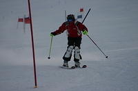 Slalom Mittwoch